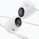 Умное зарядное устройство TORRAS FlashEye-Dot Smart Display Charger (Version - iPhone 18 Edition)